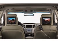 Subaru Rear Seat Entertainment - H011SAJ100
