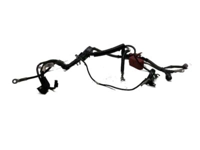 Subaru Forester Battery Cable - 81601SJ000