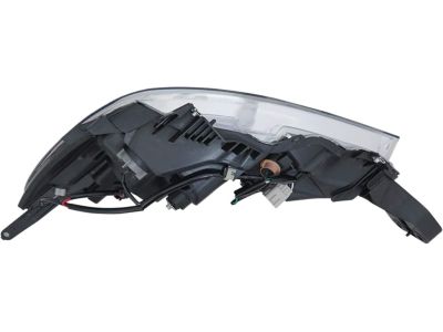 Subaru 84001AL02A Passenger Side Headlamp Assembly