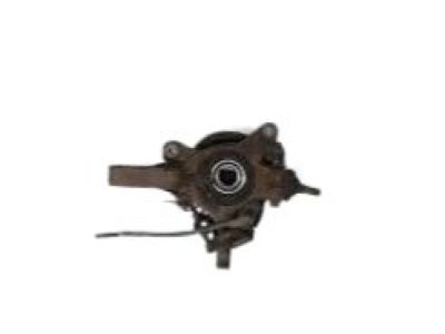 Subaru 28012AA023 Front Spindle Knuckle Right