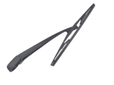 Subaru 86532AG09A Back Glass Wiper Arm
