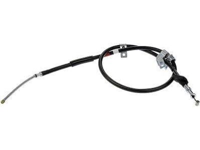 Subaru Impreza STI Parking Brake Cable - 26051FE040