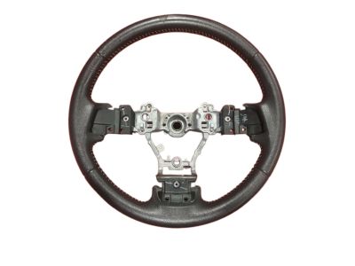 Subaru 34312SG010VH Steering Wheel
