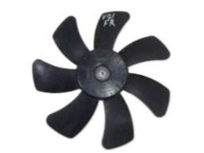 Subaru Legacy Cooling Fan Assembly - 73311AG00A