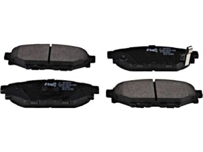 Subaru Legacy Brake Pad Set - 26696AG030
