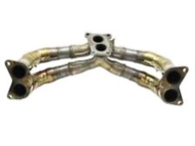 Subaru Forester Exhaust Pipe - 44609AA011