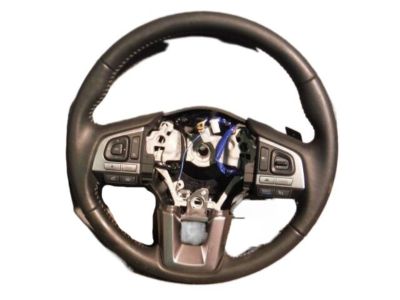 Subaru 34312SG090VH Steering Wheel
