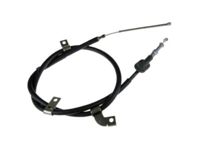 Subaru Impreza STI Parking Brake Cable - 26051FC030
