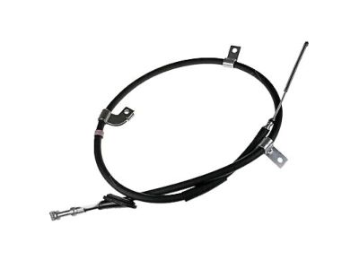 Subaru Impreza STI Parking Brake Cable - 26051FC020