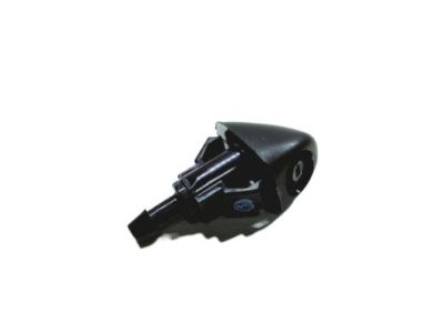 Subaru Windshield Washer Nozzle - 86636FJ030