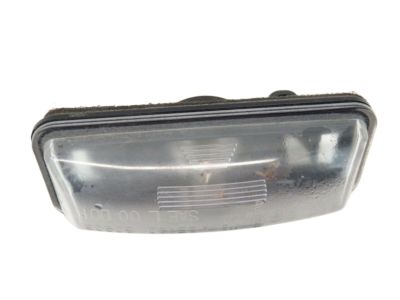 Subaru 84912FG110 Lens & Body License Lamp