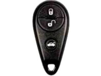 Subaru Impreza STI Car Key - 88036FG030