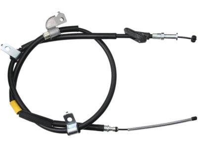 Subaru Impreza STI Parking Brake Cable - 26051FA150