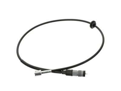 Subaru Loyale Speedometer Cable - 37411GA122