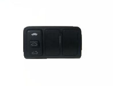 Subaru Impreza STI Power Window Switch - 83341AE010