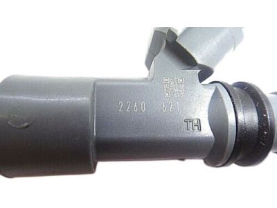 Subaru Outback Fuel Injector - 16611AA88A