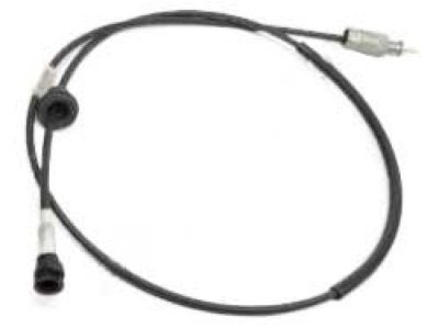 Subaru Impreza Speedometer Cable - 37410AA042