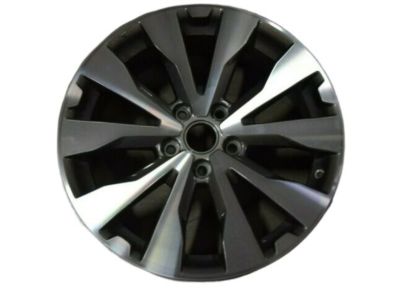 Subaru Legacy Spare Wheel - 28111AL12A