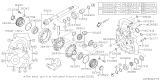 Diagram for Subaru XT Axle Shaft - 38427AA010