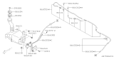 Diagram for Subaru Impreza Washer Reservoir - 86631FJ080