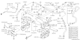 Diagram for 2014 Subaru Forester Intake Manifold Gasket - 14035AA580