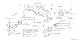 Diagram for Subaru Intake Manifold Actuator - 14120AA090