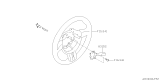 Diagram for Subaru BRZ Cruise Control Switch - 83152CA000