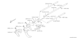 Diagram for Subaru BRZ Shift Fork - 30099AA180