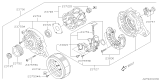 Diagram for Subaru BRZ Alternator Pulley - 23752AA140