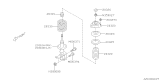 Diagram for Subaru BRZ Coil Springs - 20330CA200