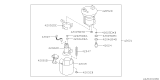 Diagram for Subaru BRZ Fuel Sending Unit - 42081CA030