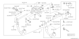 Diagram for Subaru Brake Light Switch - 83311FG011