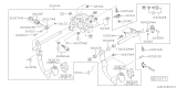 Diagram for Subaru Impreza Clutch Pedal - 36004FJ300