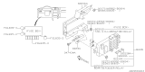 Diagram for Subaru Baja Relay Block - 82201AE01A