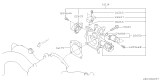 Diagram for Subaru Impreza STI MAP Sensor - 22627AA340