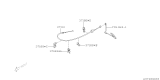 Diagram for Subaru Legacy Accelerator Cable - 37114AE02A