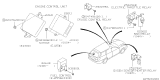 Diagram for Subaru Baja Fuel Pump Driver Module - 22648AA030