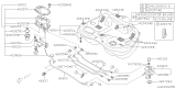 Diagram for Subaru Outback Fuel Pump Gasket - 42025AE01A