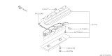 Diagram for Subaru Legacy Third Brake Light - 84701AE02AGF