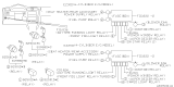 Diagram for Subaru Legacy Daytime Running Light Relay - 82501AE03A