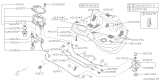 Diagram for Subaru Legacy Fuel Pump Housing - 42021AE03A