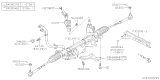 Diagram for Subaru Crosstrek Universal Joint - 34170FL020