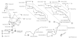 Diagram for Subaru Forester Washer Reservoir - 86631FL040