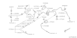 Diagram for Subaru Clutch Hose - 37251AL020
