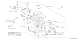 Diagram for Subaru Legacy Wiper Switch - 83114AG031