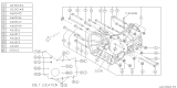 Diagram for Subaru Forester Transfer Case - 32100AA922