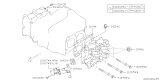 Diagram for Subaru Forester Oil Pressure Sensor - 25240AA060
