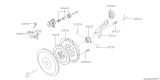Diagram for Subaru Legacy Pressure Plate - 30210AA550