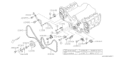 Diagram for Subaru Legacy Timing Chain - 13143AA050