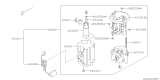 Diagram for Subaru Legacy Fuel Pump Housing - 42021AG11A